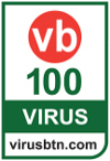 VB100 virus certification